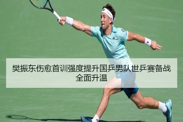 樊振东伤愈首训强度提升国乒男队世乒赛备战全面升温（MorganSport）
